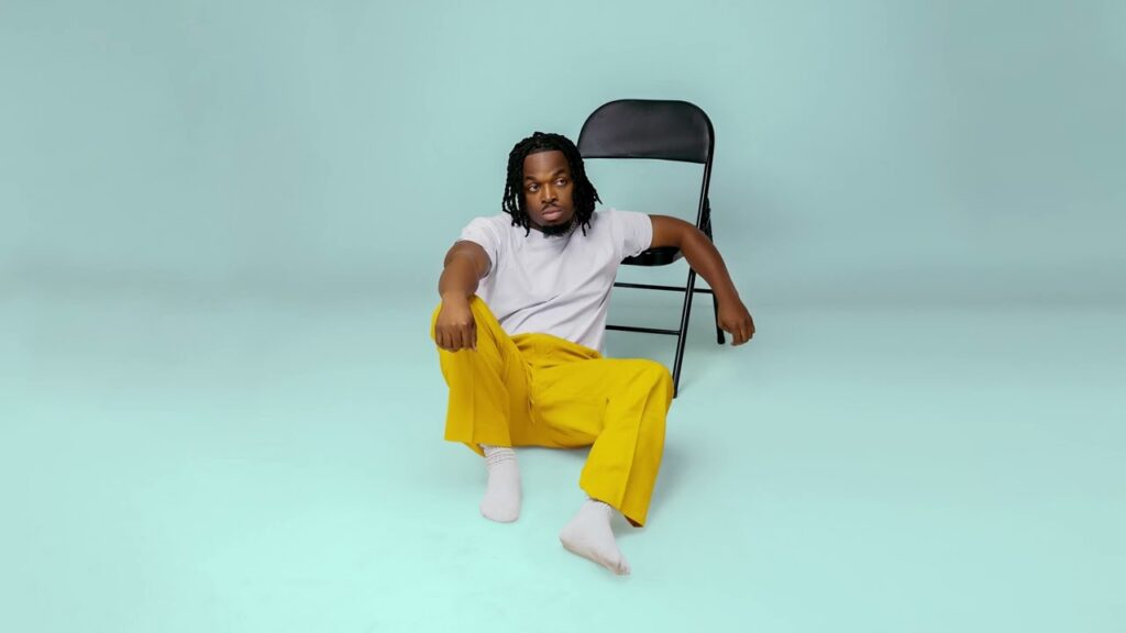 Praise Umali - 20 Somethxngs