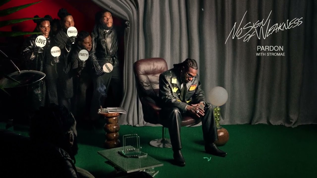 Burna Boy & Stromae - Pardon