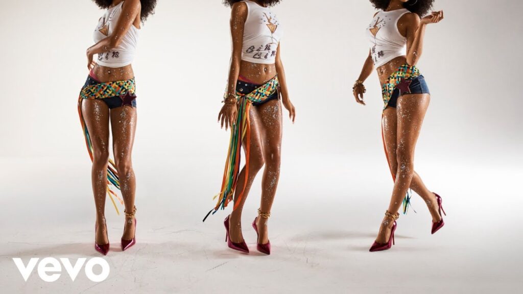 Tyla x Wizkid - DYNAMITE