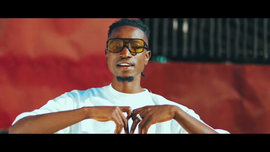 Calvin Mangena & Tadexx Made It - Ngedwa