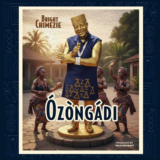 Bright Chimezie – Ozongadi