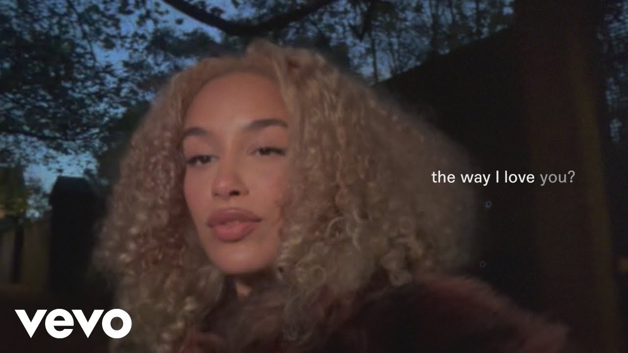 Jorja Smith - The Way I Love You