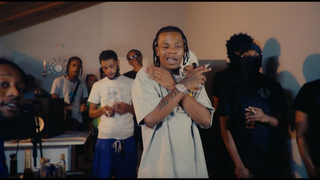 Pablo YG, Adofo - African