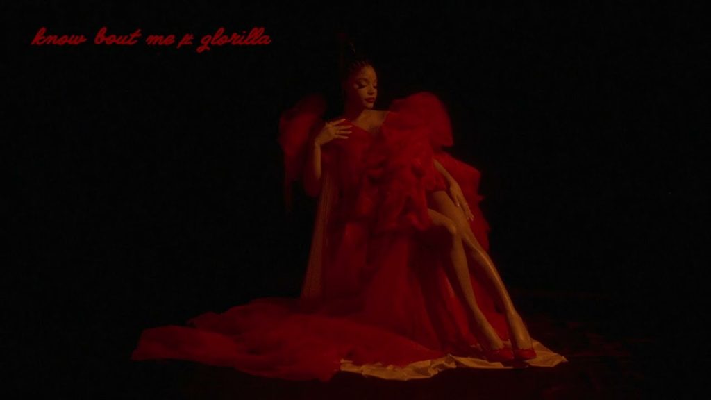 Halle - Know Bout Me ft. GloRilla