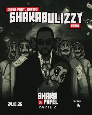 Mavo – Shakabulizzy (Remix) ft. Davido