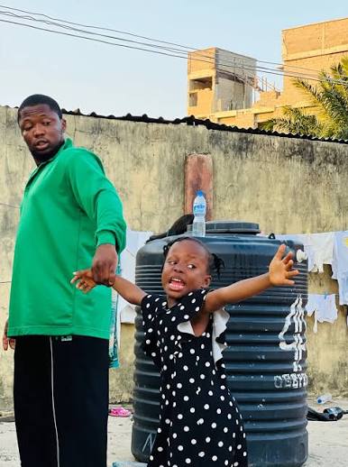 BrainJotter - Nobody should touch my daughter