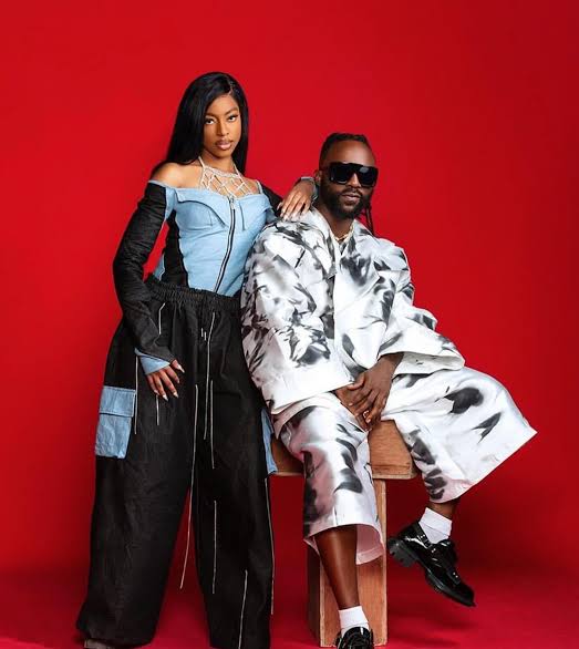 Flavour – Pansa Pansa Ft Kizz Daniel