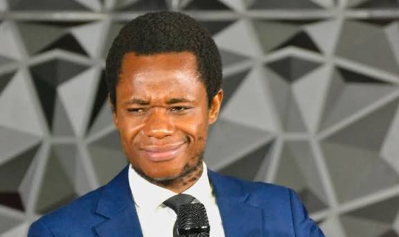 Prophet DM Siame – I Will Rise Again