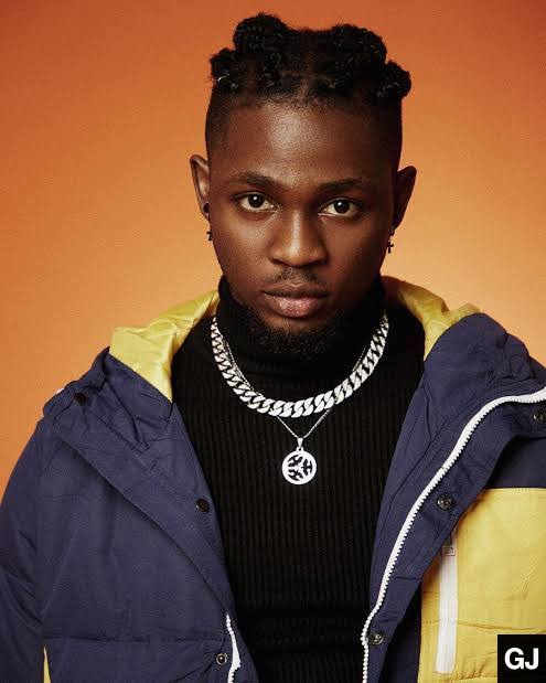 Omah Lay – We Go Make Am