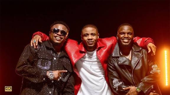 Abdukiba, Vanillah & Alikiba - RAFIKI