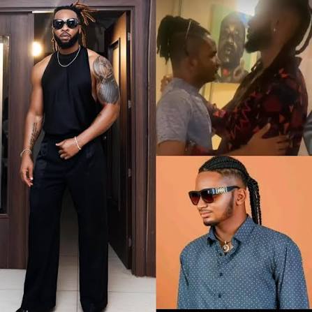 Flavour - Money deh give morale