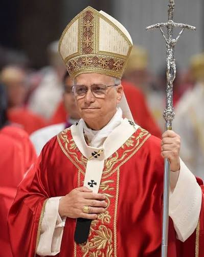 Chief Priest – There is joy in my heart is flowing like a river