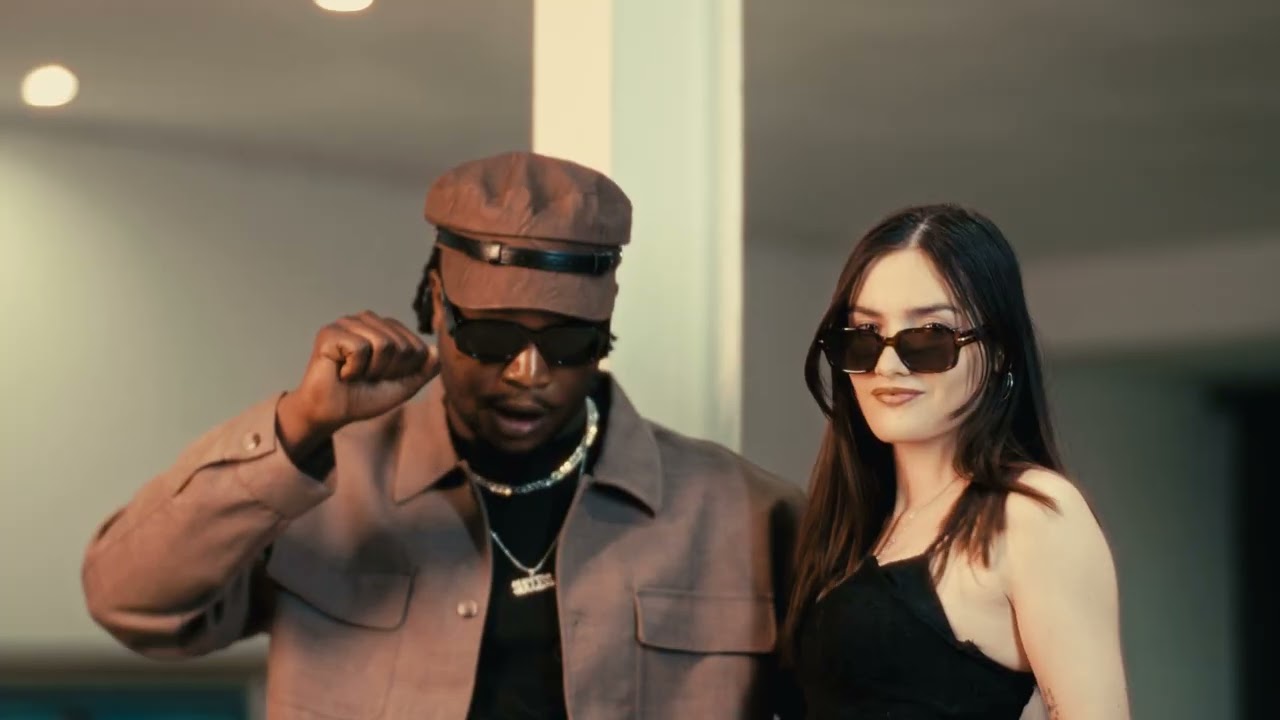 Vinchenzo M'bale ft. Lady Zamar, Sam KotKot & Mido Mi - Right Now