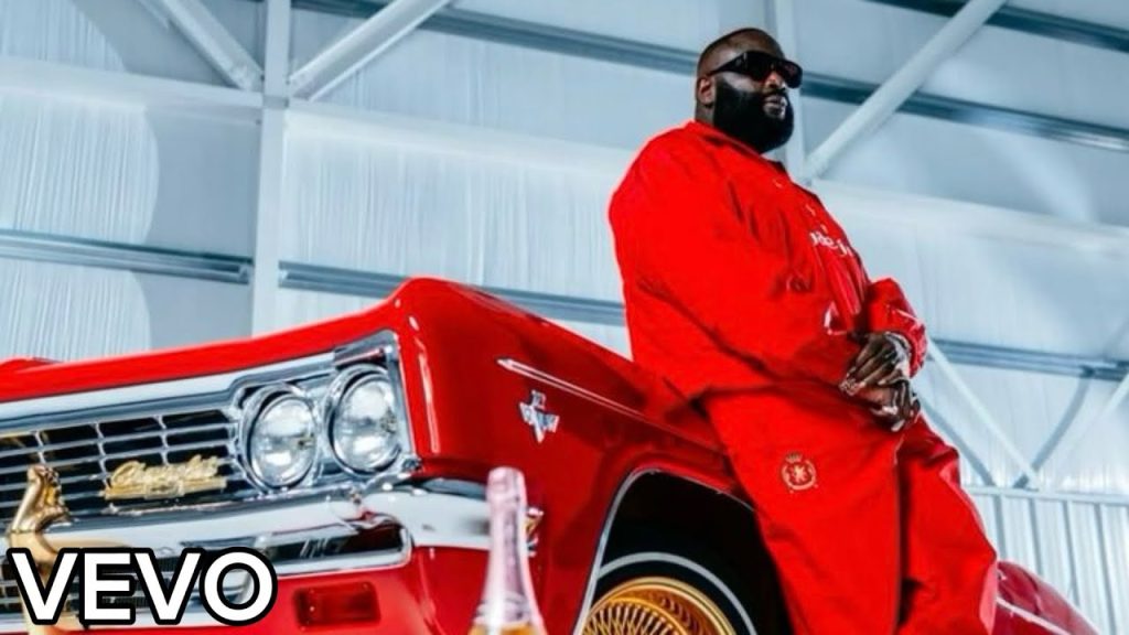 Rick Ross - Hustling