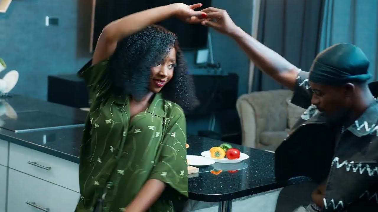 SaintFloew - Kana Ndada ft. Xiba