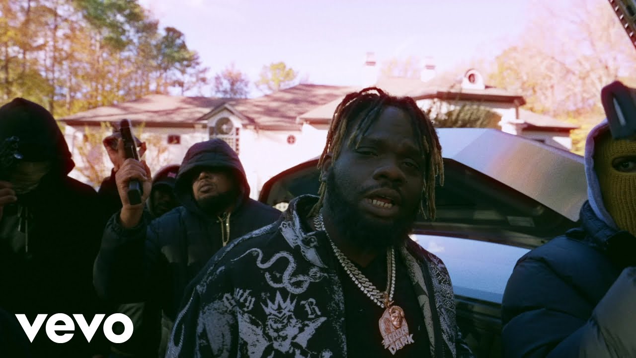 Chronic Law, YGR - Big A