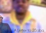 Vicky Jay – A Letter to 2baba
