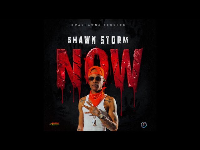 Shawn Storm - NOW